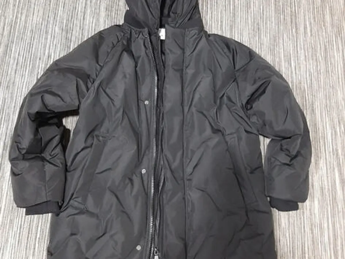 Blusão Criança Comprido