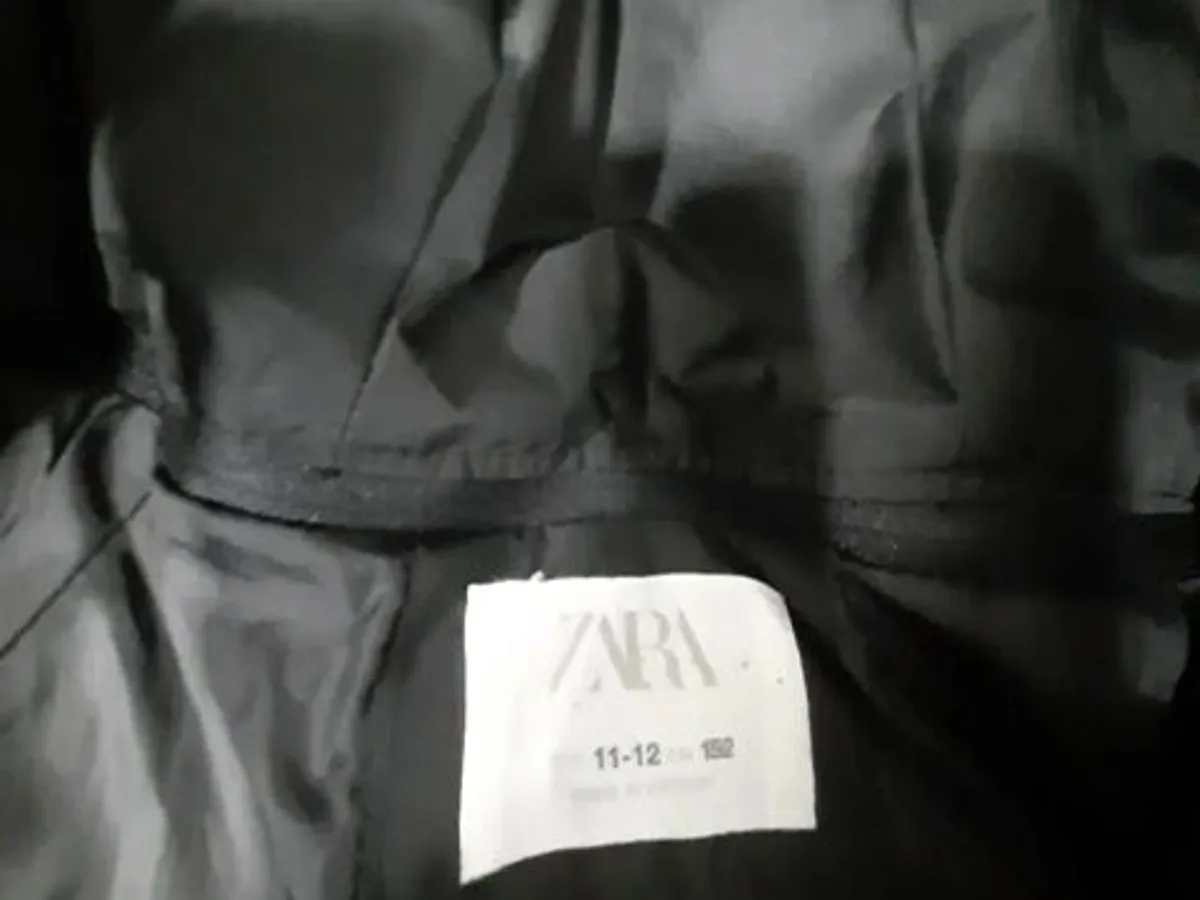 Blusão Criança Comprido