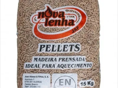 Pellets 5x15Kg