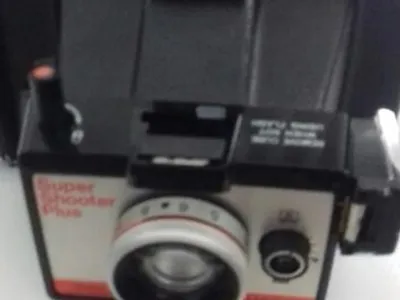 Máquina Fotográfica Polaroid 