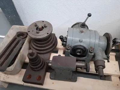 Cabecote Divisor ZEATZ