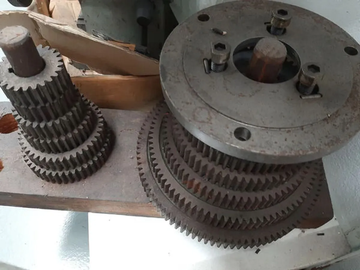 Cabecote Divisor ZEATZ