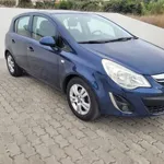 2012 Opel corsa hatchback 1.3 cdti 95 cv 3