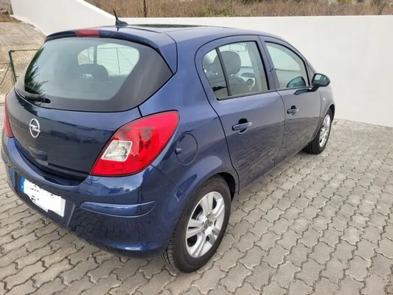 2012 Opel corsa hatchback 1.3 cdti 95 cv