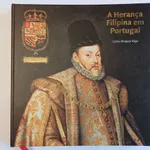 Livro A Herança Filipina em Portugal  1