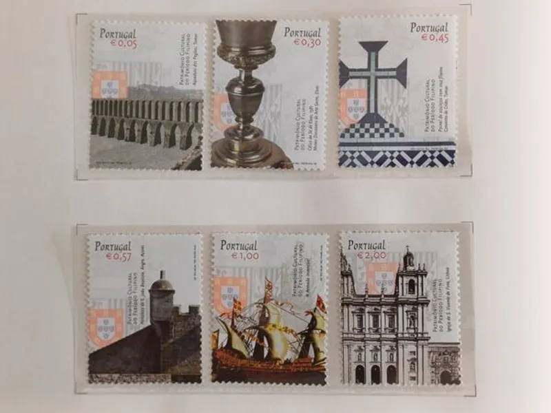 Livro A Herança Filipina em Portugal 