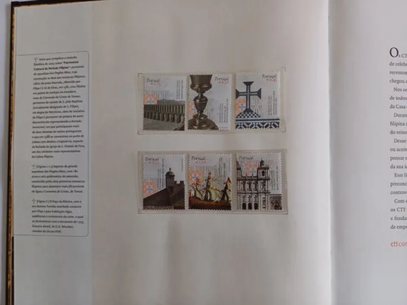 Livro A Herança Filipina em Portugal 