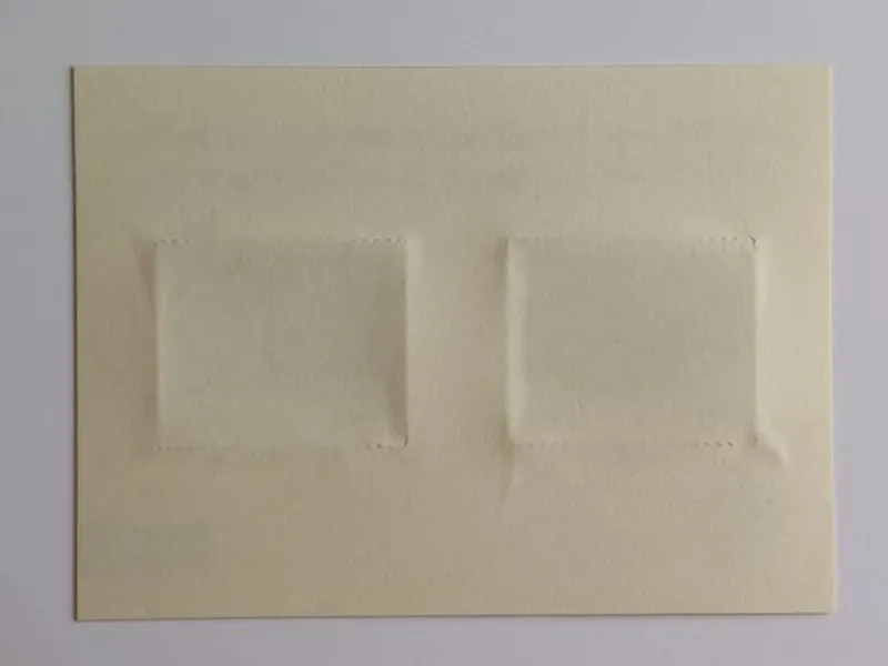 Irlanda Folha lenticular efeito 3D Ryder Cup 2006