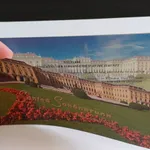 Carteira ONU-Viana Palácio de Schonbrun - 1998 2