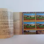 Carteira ONU-Viana Palácio de Schonbrun - 1998 4
