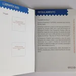 Passaporte filatélico Lubrapex 2003 4