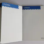 Passaporte filatélico Lubrapex 2003 8