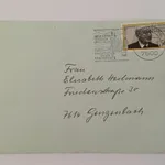 21 envelopes circulados alemães 3