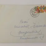 21 envelopes circulados alemães 6