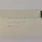 21 envelopes circulados alemães 10