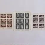 36 Mini-folhas da Jugoslávia 1970 a 1980 8