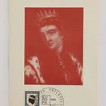 2 postais máximos Exposição Filatélica de Paris 2