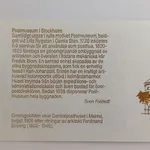 Filatelia Suécia – Carteira Europa 1990 3