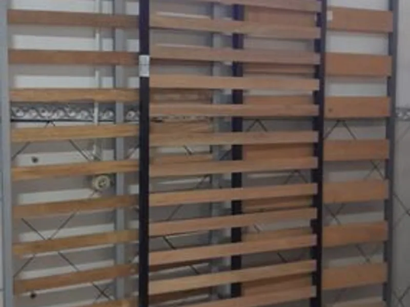 Estrados de solteiro