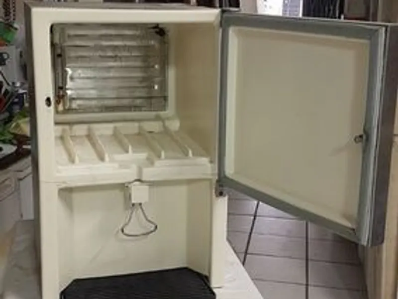 Mini refrigerador de bebidas