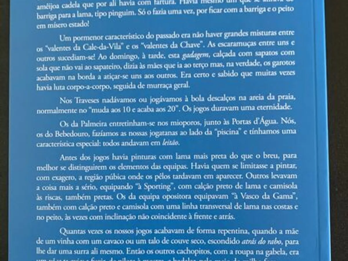 Gafanha da Nazaré: Desportos, Jogos e Brincadeiras