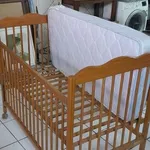 Berço em madeira 3