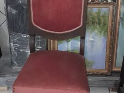 Cadeira para desocupar