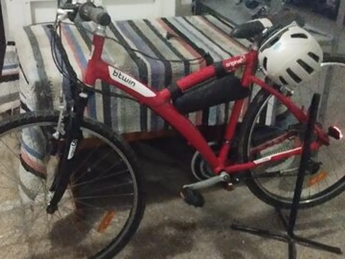 bicicleta betwin 