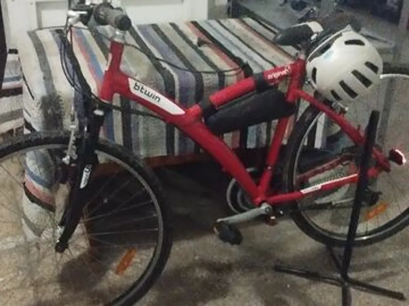 bicicleta betwin 
