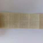 Dinamarca Carteira Ano Europeu da Arquitetura 1975 6