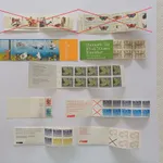 Filatelia Finlândia – Carteira Moomins 2007 5