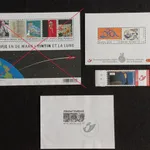 Prova preto e branco do selo Michel Vaillant, 2005 3