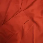 Calças clássicas Zara Woman vermelhas n*42  6