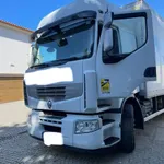Renault premium DXI 370 1