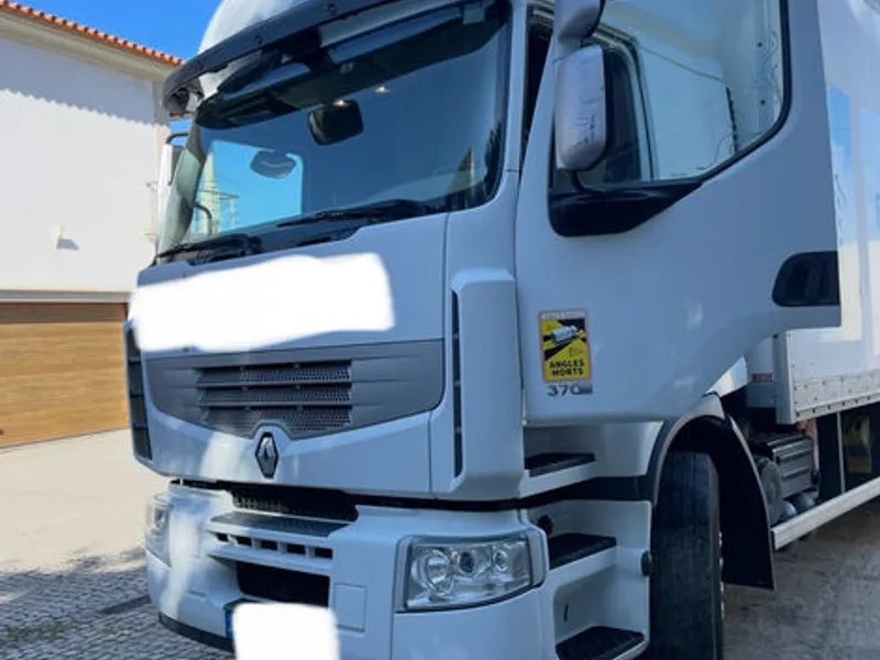 Renault premium DXI 370