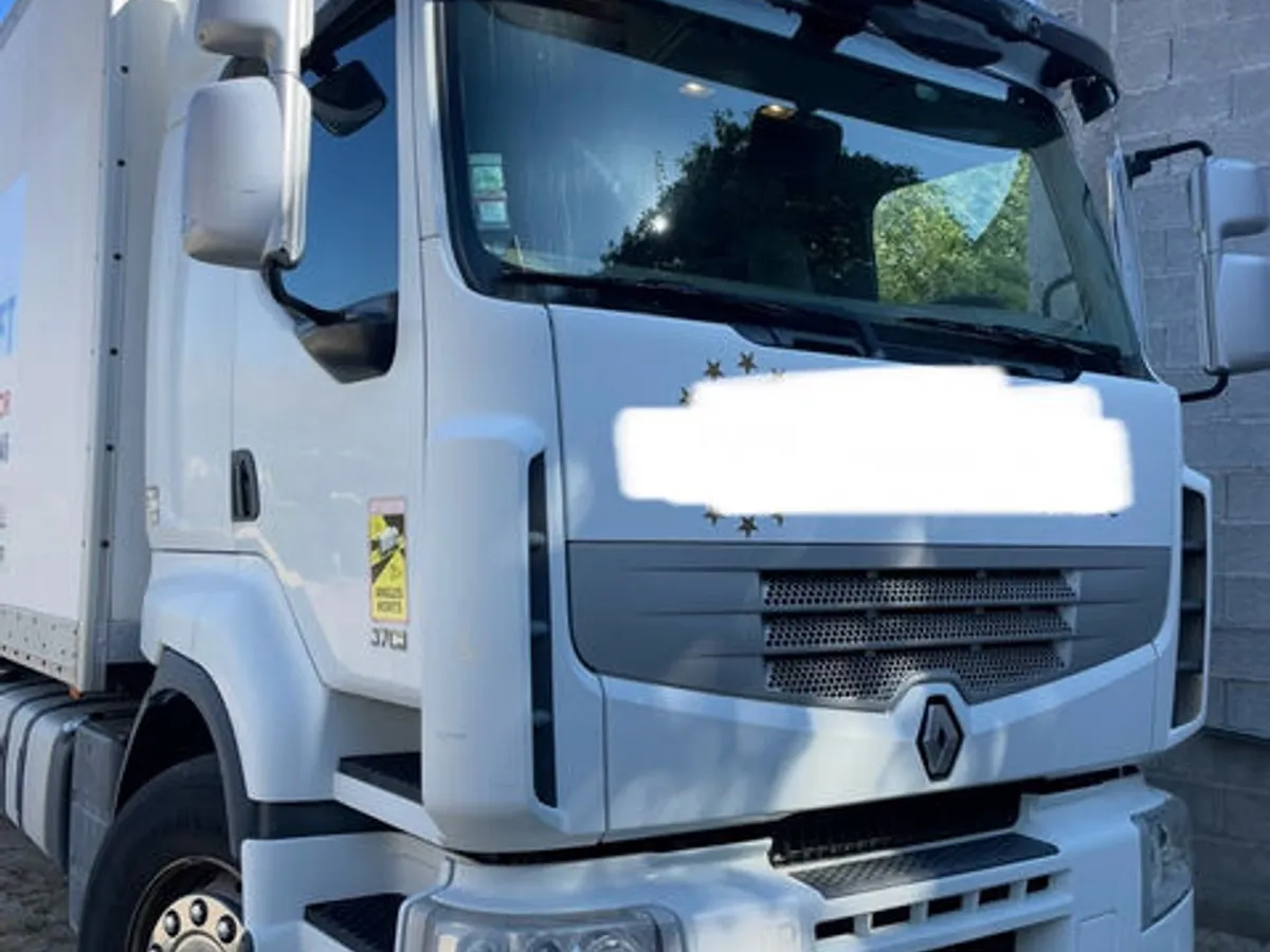 Renault premium DXI 370