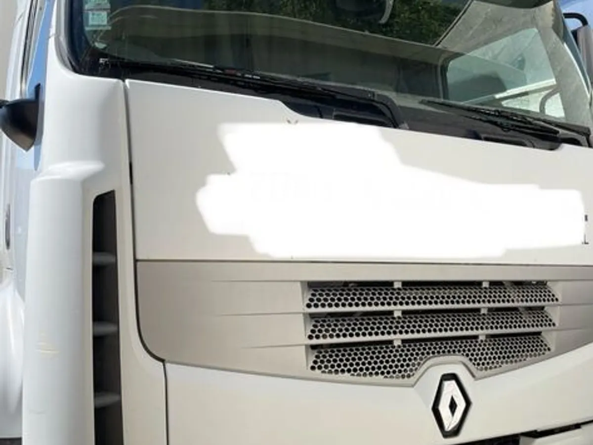 Renault premium DXI 370