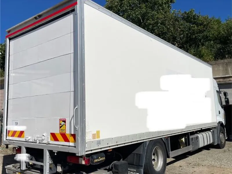 Renault premium DXI 370