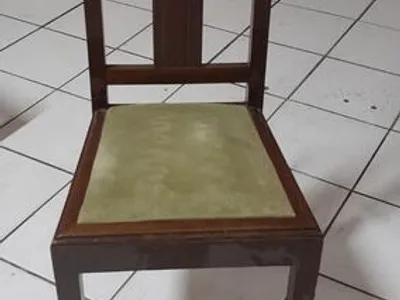 Cadeira para desocupar