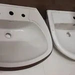 2 peças em cerâmica 1