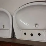 2 peças em cerâmica 2