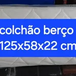 Colchão para berço 2