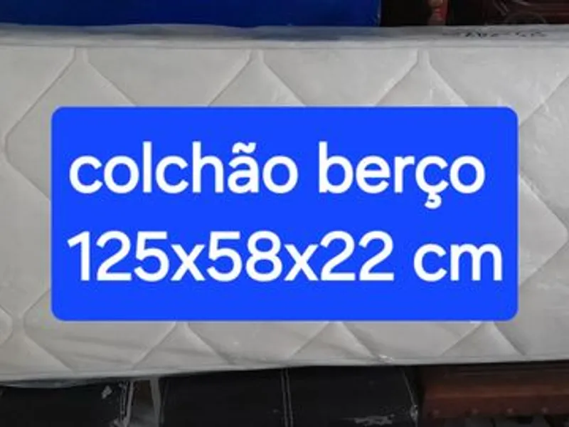 Colchão para berço