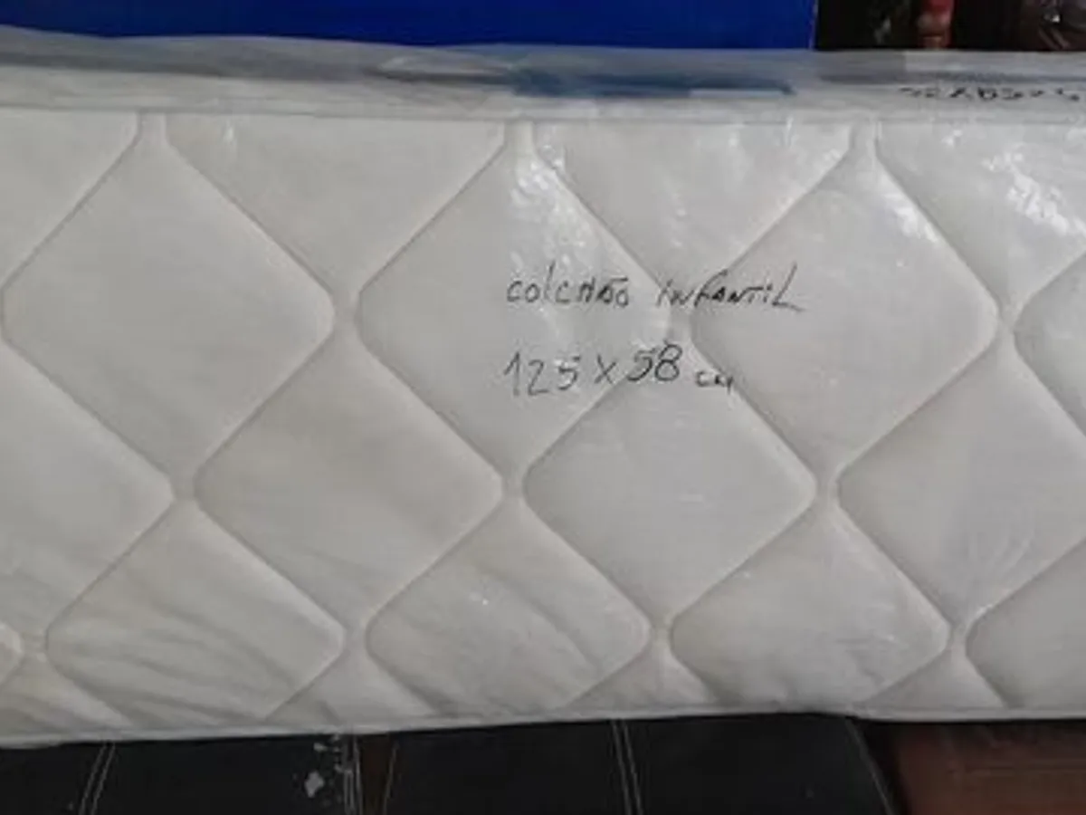 Colchão para berço