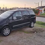 volkswagen sharan 2.0 TDI 1