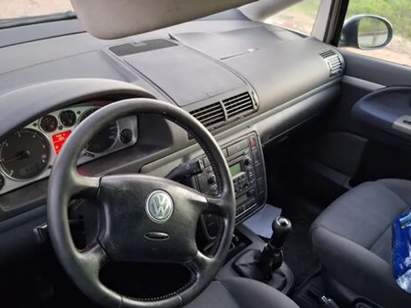volkswagen sharan 2.0 TDI
