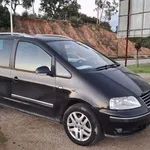 volkswagen sharan 2.0 TDI 4