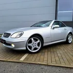 Mercedes SLK 230 (R170) Facelift 197Cv 1