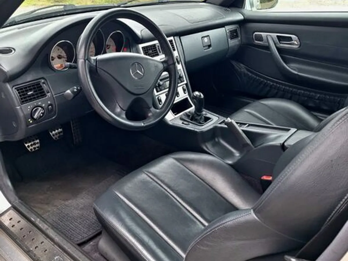 Mercedes SLK 230 (R170) Facelift 197Cv