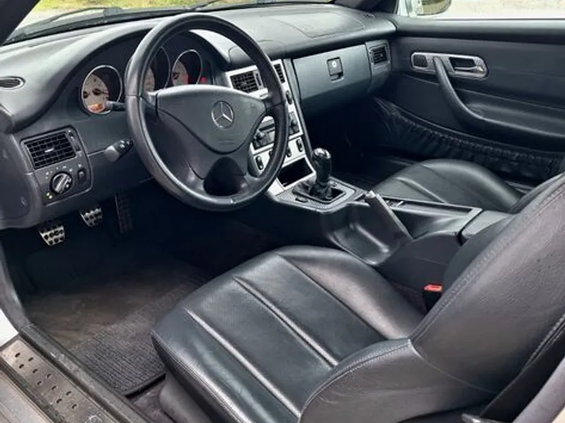 Mercedes SLK 230 (R170) Facelift 197Cv